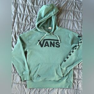XS Vans sweatshirt